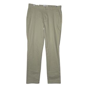 Original Penguin Slim Fit Stretch Khakis Size 32 x 30 Beige NWT Pants